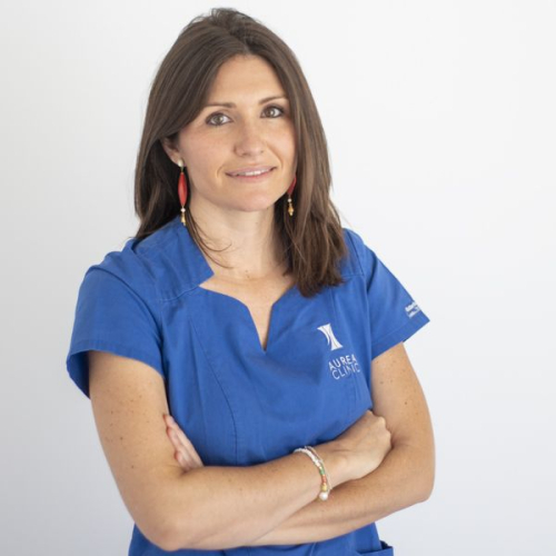 Ainhoa Romero Nutritionist