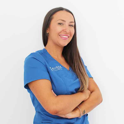 Alba Crespo nursing assistant