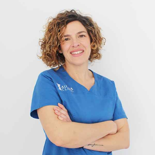 Carmen Cabeza nursing assistant