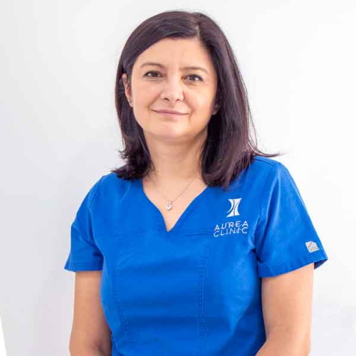 Dr Crenguta Coman plastic surgeon
