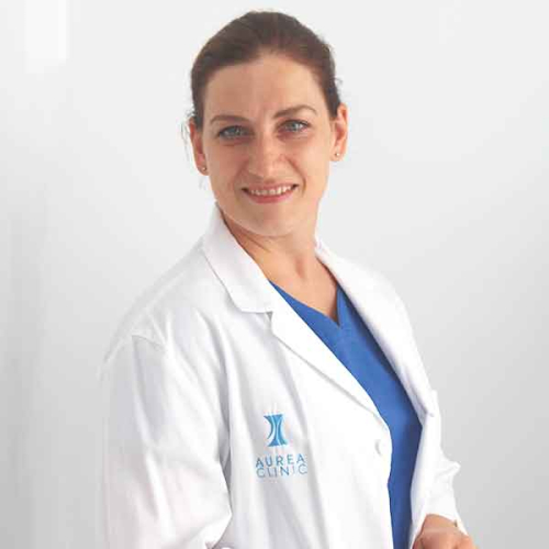Dr Yarina aesthetic doctor