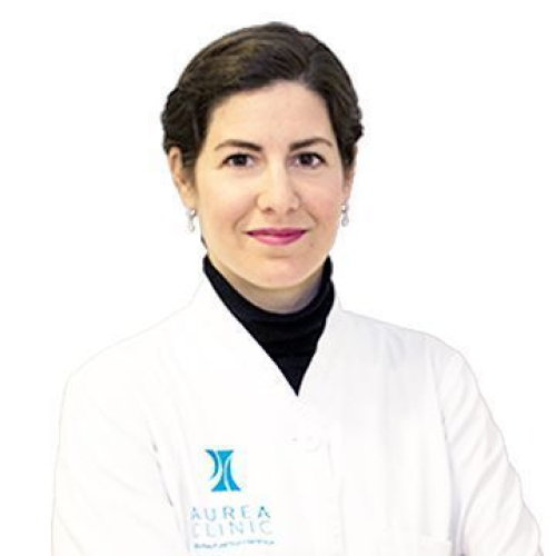 Dr Violeta Gandara