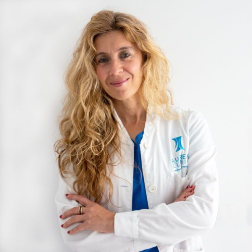 Dr Virginia Leon aesthetic doctor