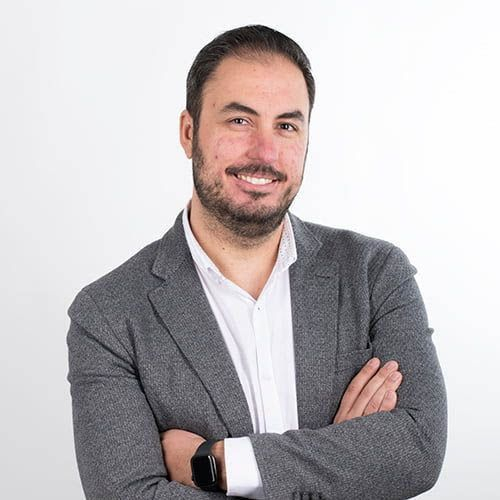Juan José Correa CEO