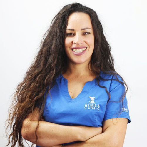 Laura Pardo nursing assistant