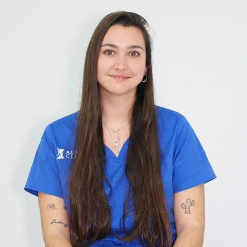 Marta Moreno Nurse