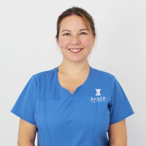 Rosa Ocaña nursing assistant